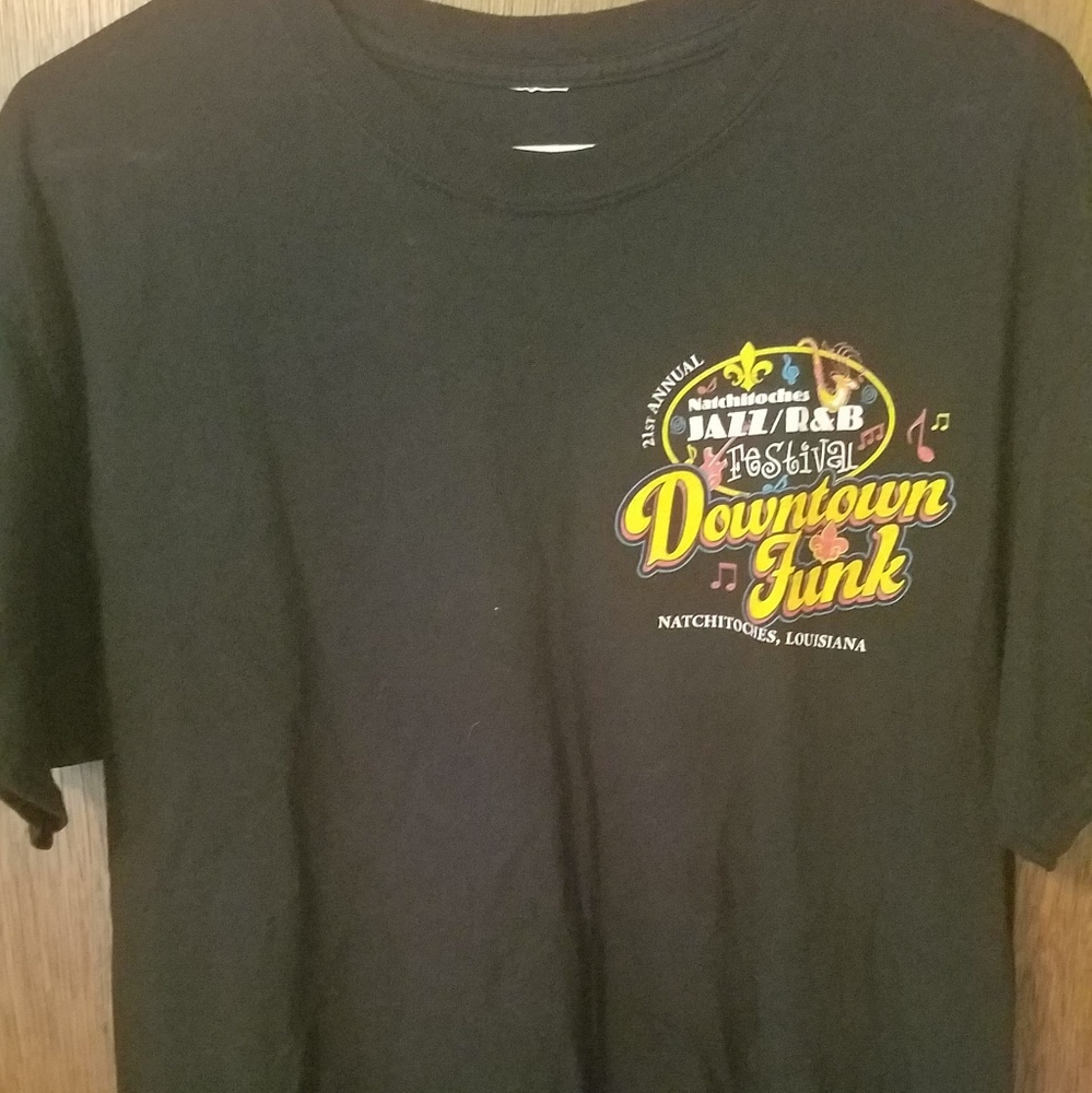 Downtown Funk Tee